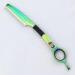 Custom Fashionable Hair Cutting Razor With Featured Single Blade