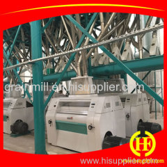 Africa maize milling mill machine