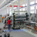 Twin screw extruder for PP PE