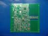 OEM Multilayer PCB high speed FR-4 Tg170 Immersion Gold For IP Audio Codec