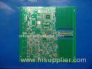 OEM Multilayer PCB high speed FR-4 Tg170 Immersion Gold For IP Audio Codec