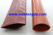 Heavy duty PVC layflat hose for mining system