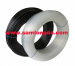Nylon tubing for air brake system