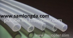 Nylon tubing for air brake system