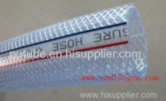 Super Flex PVC Braid Hose for air and water transporting