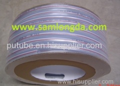 Super Flex PVC Braid Hose for air and water transporting