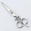 Mirror Polish Baby Hair Cutting Scissors With Comfortable Handle