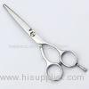 5.5 Inch Body Hair Scissors / Hair Shaping Scissors For Curly Hair