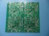 HASL Lead Free FR4 Multilayer PCB Fabrication 4 Layer Tg135 1.6mm Thick