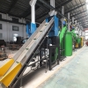 PE/PP bottle washing recycling machine