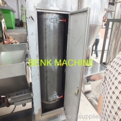 PET Bottle Flakes Crushing washing recycling machine