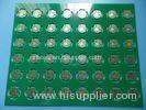 2 Layer High Tg PCB Immersion Gold Green Solder Mask For IR Module