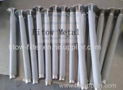 Sintered stainless steel SS diffusion aeration Carbonating Stone