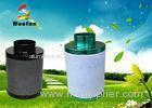 Cartridge Grow Room Carbon Filter 400mm Height For Plant Growing Ventilation