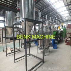 2000KG PET Bottle Washing Recycling Machine