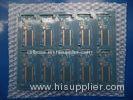 Process Controller Immersion Gold PCB Double Layer With Blue Solder Mask