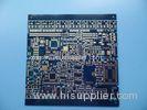 Four Layer Controlled Impedance Pcb Printed Circuit Board Manufacturing Tg 135