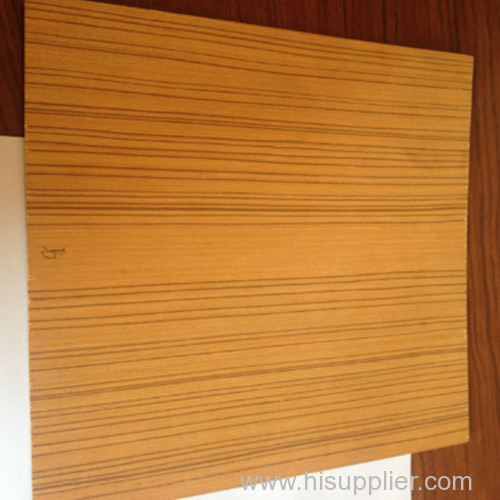 High Quality Hardwood Commercial Plywood