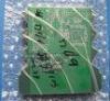 6 Layer Multilayer PCB Printed Circuit Board HASL With Edge Gold Finger
