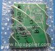 6 Layer Multilayer PCB Printed Circuit Board HASL With Edge Gold Finger