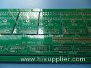 Multilayer Printed Circuit Board Fabrication High Tg Fr4 HASL Lead Free PCB