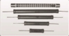 high voltage metal glaze film resistor