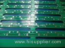 High Temperature Pcb Double Sided 0.6mm Thick With HASL Lead Free