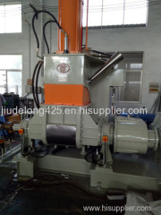 3L test Hydraulic pressurized kneader for plastic/rubber