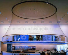 Decoration Mesh from Stainless Steel Rope Mesh