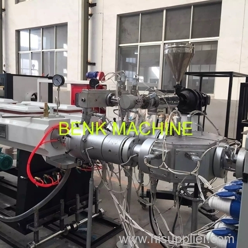 PPR pipe extrusion line