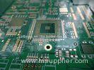 Customized 8 Layer PCB Fr4 Tg170 Immersion Gold PCB For Industrial Automation