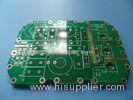 TG 135 Impedance Controlled PCB 4 Layer FR-4 Multilayer Printed Circuit Board