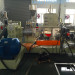 PVC two-stage extrude pelletizing system
