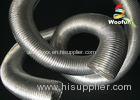 Thermal Insulation Auto Air Duct Hose Aluminum For Air Conditioning System