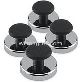 Thread hole pot magnet assemble M3/M5/M6/M8