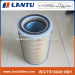 ultra performance air filter CA2595 P181042 RM961 A-5718 S7309A PA2562 AF1605M for Hitachi excavator