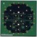 Green 1.5oz Multi Layer PCB Board High Temperature Impedance Controlled