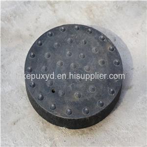 Loader Crane Foot Support Pad