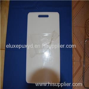 High Grade LDPE Cutting Board