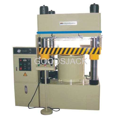 Wooden Puzzle Hydraulic Press Die Cutting Machine