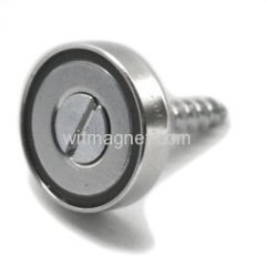 Neodymium Pot Magnetic Assembly Made in China Hot Sale type