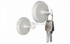 Good quality Neodymium pot magnetic hook assembly
