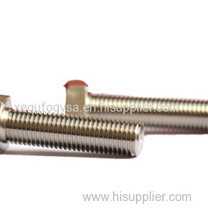 Titanium Hex Head Bolts