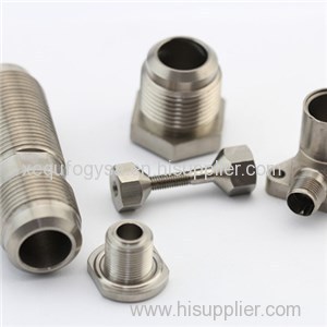Titanium Customized Parts Product Product Product