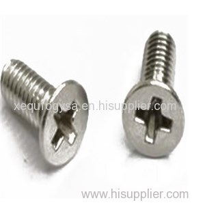Titanium Flat Bolts Product Product Product