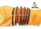 High Temp Heat Resistant Flexible Hose Durable For Air Conditioning System