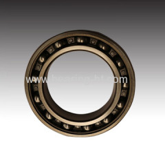 Factory Supply Deep Groove Ball Bearing