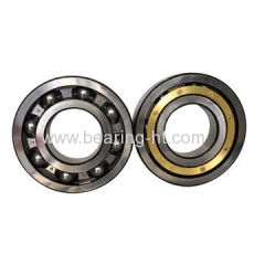 Factory Supply Deep Groove Ball Bearing