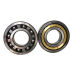 Single Row Ball Bearing 61817