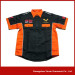 High Quality Custom Cotton Racing Shirts for Men